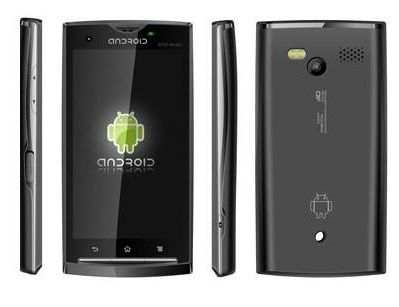 Cód: 03 - Smartphone A8000 2 Chips Android 2.2 Wifi Gps Tela